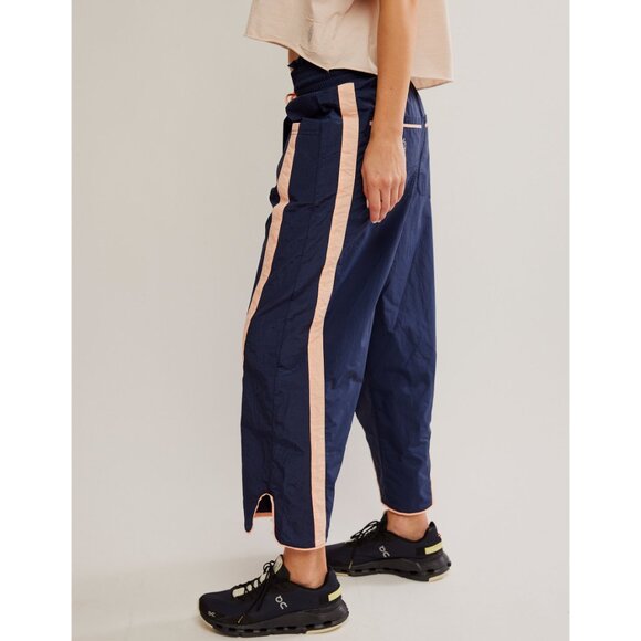 🆕 FP MOVEMENT Champ Is Here Pants / Midnight Navy Pastel - Picture 4 of 7